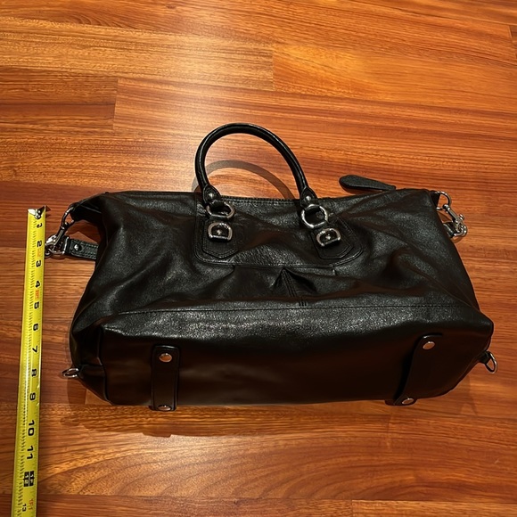 Coach Leather Shoulder Bag - Picture 3 of 11